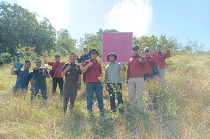 Kejagung Sita Tanah 11,7 Hektare Milik Johny G Plate di NTT Disita