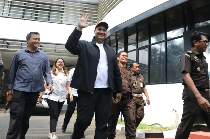 Menpora Dito Miliki Harta  Yang Fantastis Hingga Rp 282 M  