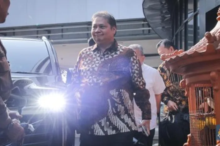 Ketum Partai Golkar Dipanggil  Kejagung Terkait Kasus Dugaan Korupsi CPO