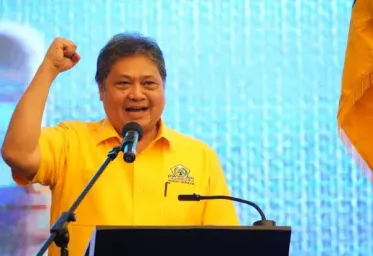 Golkar Diterpa Rumor Munaslub Untuk Lengserkan Airlangga  