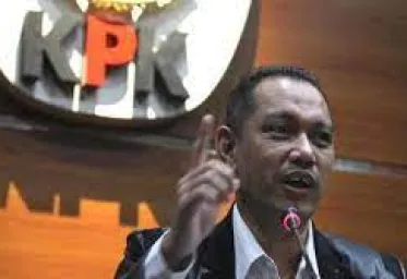 Wakil Ketua KPK Bantah Follow Akun Porno