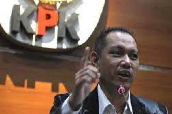 Wakil Ketua KPK Bantah Follow Akun Porno