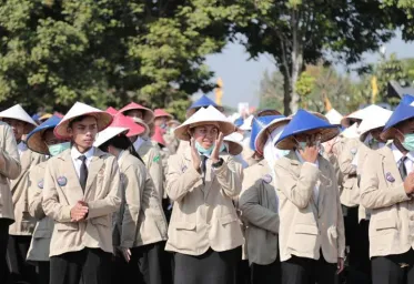 Dugaan Mahasiswa  UGM Mesum Saat KKN Dibantah Pihak Kampus 