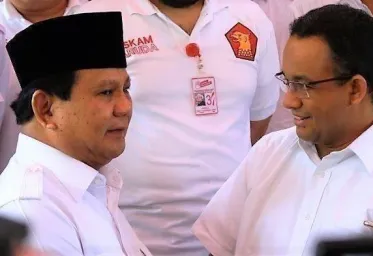 Nama Anies Dimasukkan Dalam  Bursa Cawapres Prabowo 