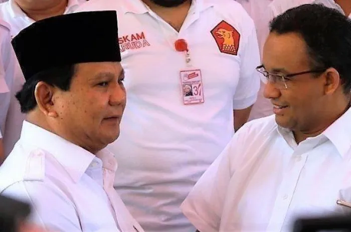 Nama Anies Dimasukkan Dalam  Bursa Cawapres Prabowo 