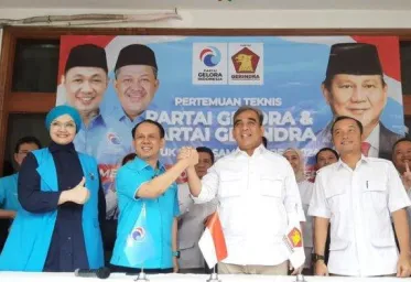 Partai Gelora Merapat ke Barisan Pendukung Prabowo   