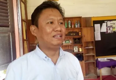 Orsan  KPK Lakukan Monitoring Terhadap Fungsi Pengawasan DPRD  