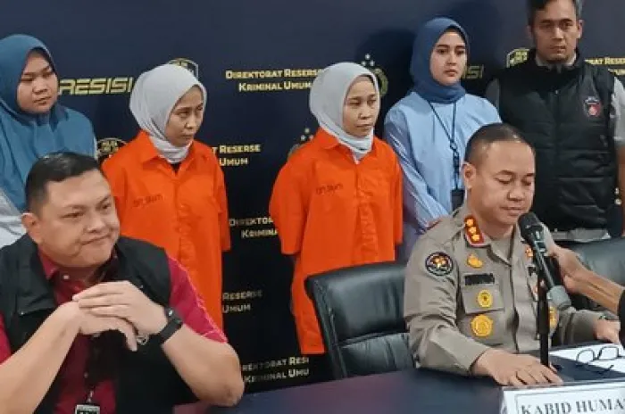 Si Kembar Rihana dan Rihani Akan Segera Disidang