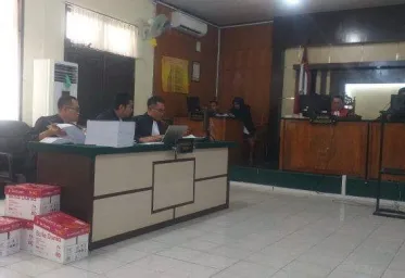 Eks Kepala BPN Riau Dibui 12 Tahun Dinyatakan Terbukti Korupsi Rp 21 M 