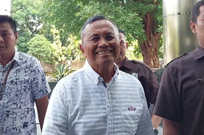 Dahlan Iskan Datangi KPK Untuk Jadi Saksi Kasus LNG Pertamina