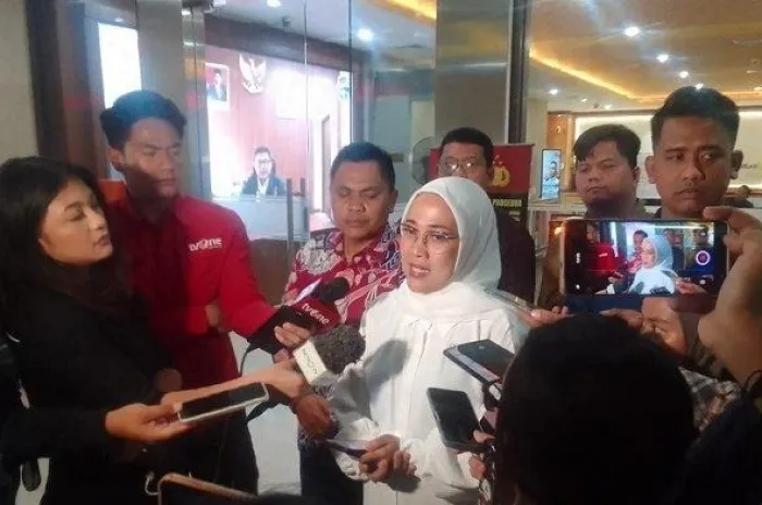 Tia Rahmania Gugat KPU, Seusai Gagal Menjadi Anggota DPR  