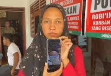 Diduga Menjadi Korban TPPO Mantan Anggota DPRD Indramayu Disekap dan Disiksa di Myanmar