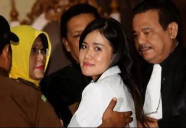 Sidang Perdana PK Jessica Wongso Ditunda Satu Pekan