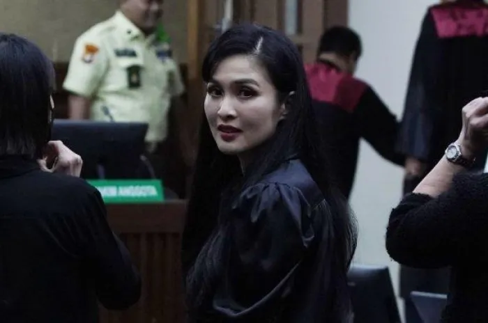 Sandra Dewi Mengaku Tidak Tahu  Asal Duit Harvey Beli MINI Cooper