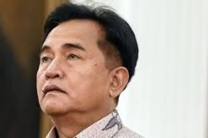 Menteri Yusril Klarifikasi Pernyataan Peristiwa 98 Bukan Pelanggaran HAM Berat