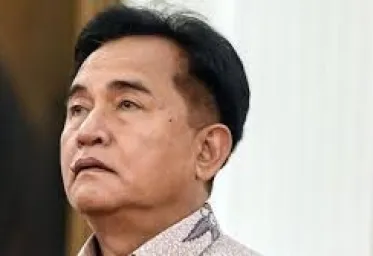 Menteri Yusril Klarifikasi Pernyataan Peristiwa 98 Bukan Pelanggaran HAM Berat