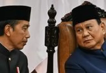 Menteri Hukum Serahkan ke Prabowo Terkait Desakan Untuk Menarik Daftar Capim KPK Yang  Dikirim  Oleh Jokowi