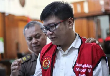 Penangkapan 3 Hakim  Yang Vonis Bebas Ronald Tannur  Disambut Baik Keluarga Sera