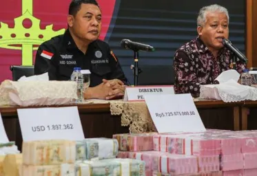 Kejagung Usut Sumber Dana Suap Rp 5 M Kasus Ronald Tannur