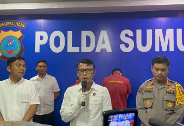 Polda Sumut Ungkap Ada 2 Oknum Polisi Terlibat Dalam Kasus Pembunuhan Wanita Dalam Tas