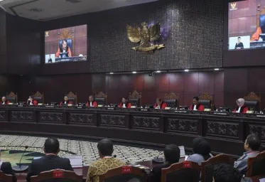 MK Bacakan Putusan Uji Materi UU Cipta Kerja Hari Ini 