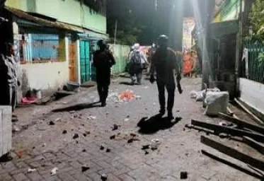  Di Makassar Seorang Santri Tewas Dikeroyok Korban Sempat Izin Keluar Beli Makan  