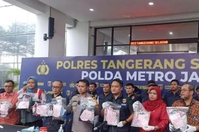 Cabuli 8 Murid di Tangsel Dengan Dalih Buka Aura dan Mata Batin, Guru Ngaji Ditangkap Polisi