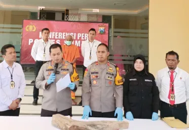 Garagara  Istri Tolak Hubungan Intim Suami Lakukan Penganiayaan  Hingga Tewas 