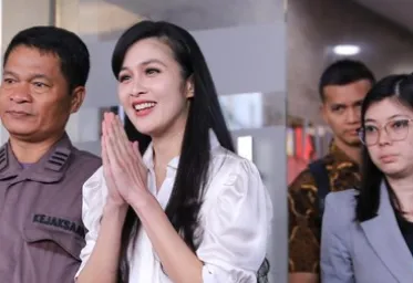 Sandra Dewi Mengaku  Belum Terima Surat Jadi Saksi Kasus Timah  Meski Jadwal Sidang Tinggal Sehari Lagi 