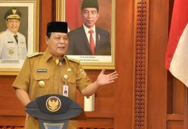 Paman Birin Tak Lagi Jadi Tersangka Suap dan Gratifikasi Hakim Kemukakan Alasannya 