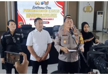 Guru Dan Sekuriti Kasus Siswa Dipaksa SujudGonggong Diperiksa Polisi