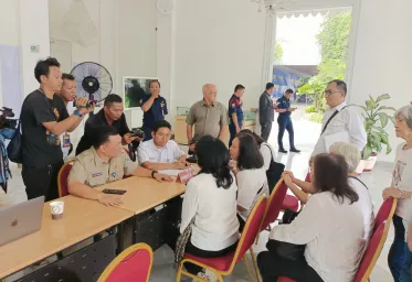 Putusan Pengadilan Inkracth Hery Wijaya Pengurus PPPSRS Apartemen Graha Cempa Mas yang Sah 