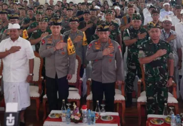 Amankan Pilkada Serentak 2024 Panglima TNI Kerahkan 157 Ribu Prajurit 