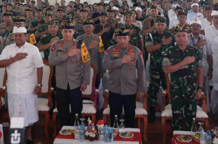 Amankan Pilkada Serentak 2024, Panglima TNI Kerahkan 157 Ribu Prajurit 