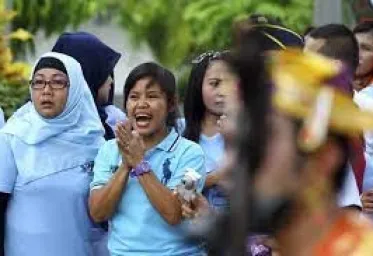 Terpidana Mati Kasus Narkoba  Mary Jane Dibebaskan Dan Dipindahkan ke Philipina 