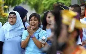 Supremasi Hukum Narkotika Terpidana Mati Kasus Narkoba  Mary Jane Dibebaskan Dan Dipindahkan ke Philipina 