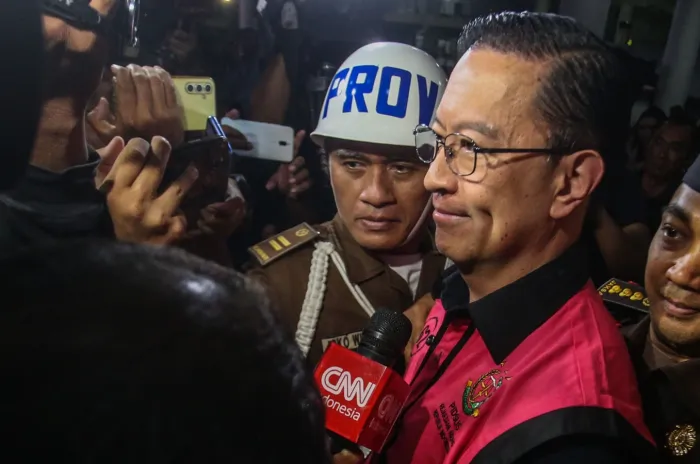 Kejagung Siap Hadapi   Gugatan Praperadilan  Tom Lembong di Kasus Gula