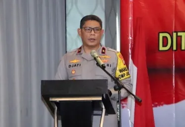 Insiden Truk Tabrak Bocah Tangerang Nyaris Timbulkan Kericuhan Brimob Diturunkan