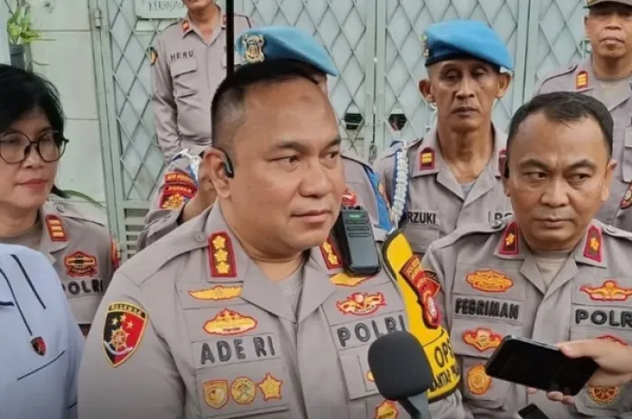 Polisi Akan Tes Kondisi Kejiwaan  Lanjutan Tersangka Pembunuhan Ayah-Nenek 