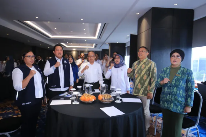 Kemnaker Gelar Bimtek Service Excellence dan Complaint Handling