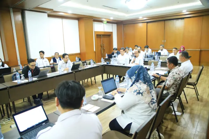 Kemnaker Bentuk Tim Substansi G20 EWG 2024