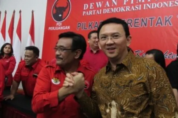 6 Nama Cagub DKI Kini Digodok Dan Akan Disorongkan PDIP