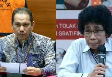 Wakil Ketua KPK Laporkan Anggota Dewas ke Bareskrim Polri