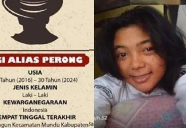 Pegi Perong Buron Kasus Vina Cirebon Berhasil Ditangkap Polisi 