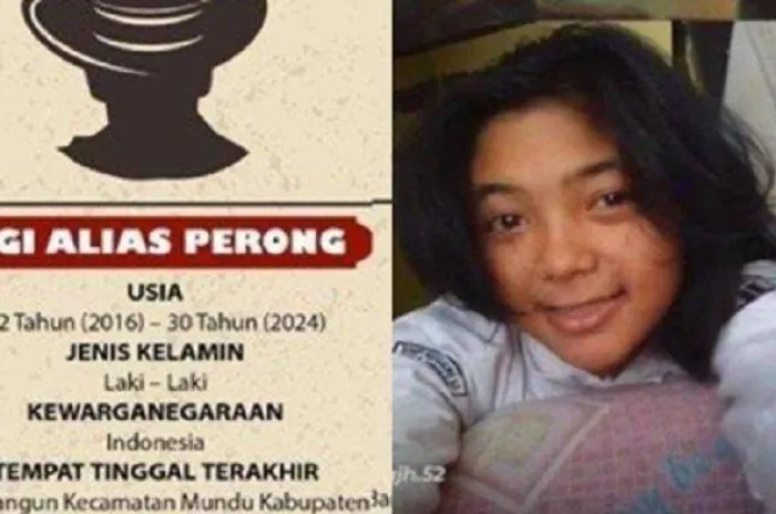 Pegi Perong Buron Kasus Vina Cirebon, Berhasil Ditangkap Polisi 