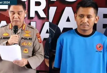 Selama Buron 8 Tahun Pegi Sering Bolak Balik CirebonBandung 