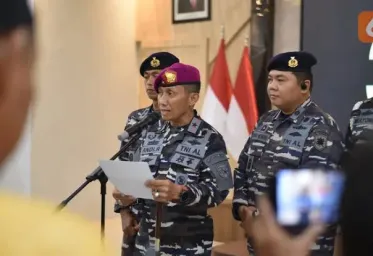 Oknum Anggota TNI AL Tembak Warga di Makassar Sebelumnya Terjadi Keributan  