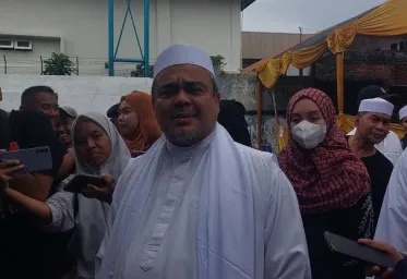 Hari Ini Habib Rizieq Shihab Urus Bebas Murni di Bapas Jakarta Pusat