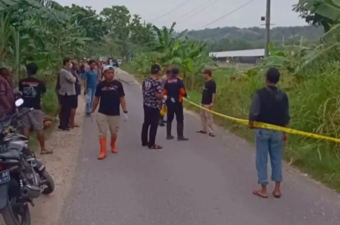 Polda Jateng  Usut Isu Sukolilo Pati  Yang Dicap  Sebagi Kampung Penadah