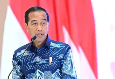 Presiden Jokowi Bentuk Satgas Judi Online Hadi Tjahjanto Pegang Komando